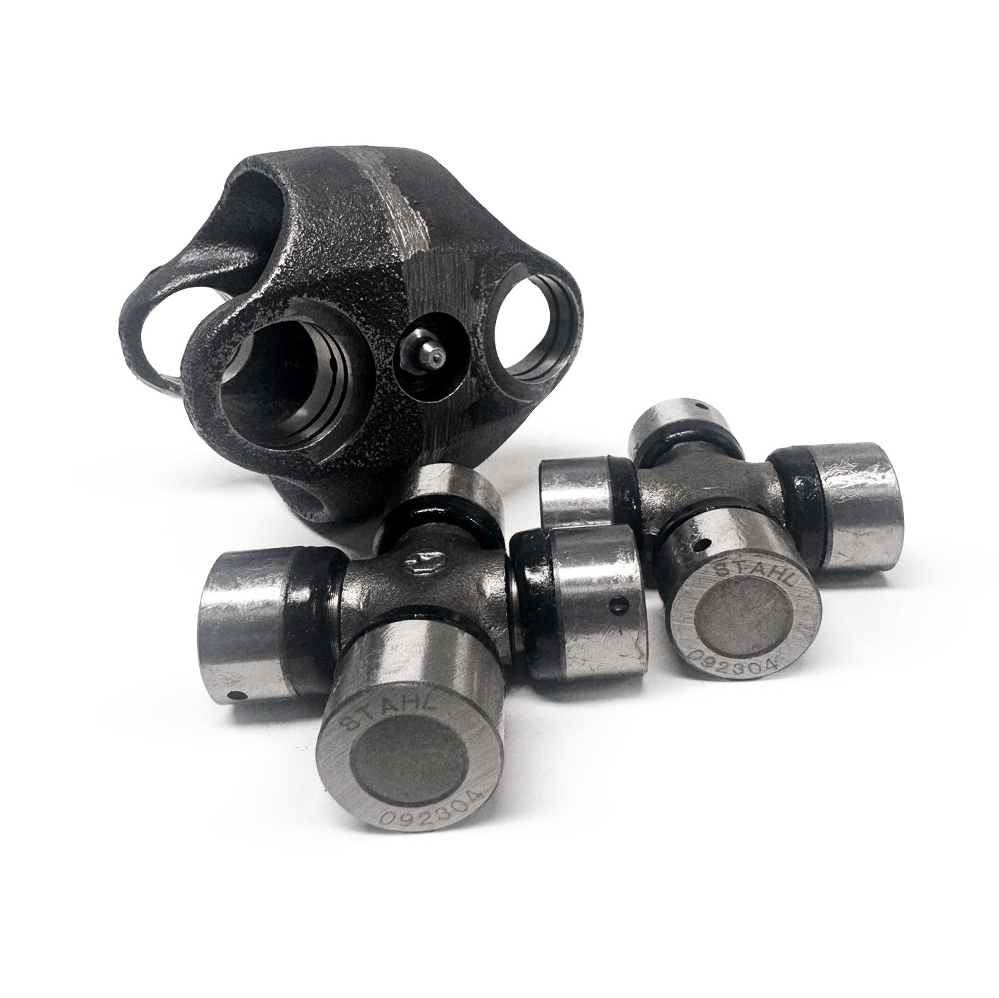 Garfo Duplo E Cruzetas Trator John Deere 5425n 5725n New Holland