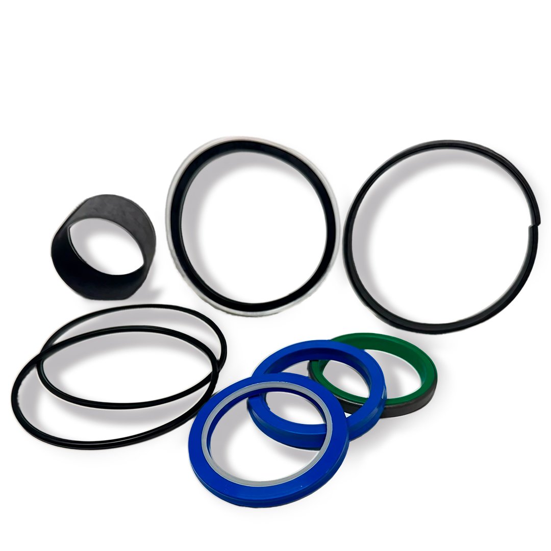 Reparo Cil. Profundidade Retroescavadeira Case 580L / 580M - Gamape