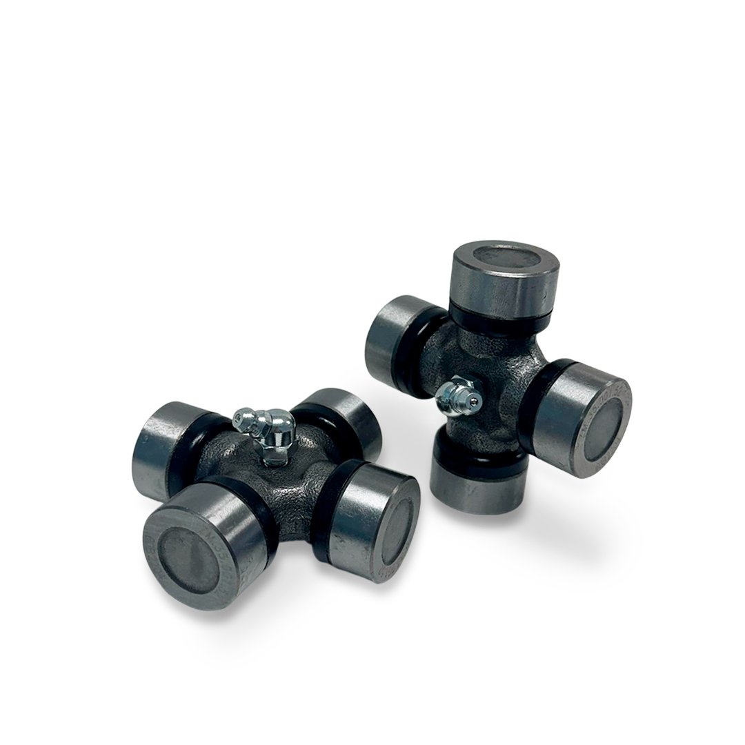 Par Cruzeta Semi Eixo Dianteiro Randon Ou Case 580l 580m 580n