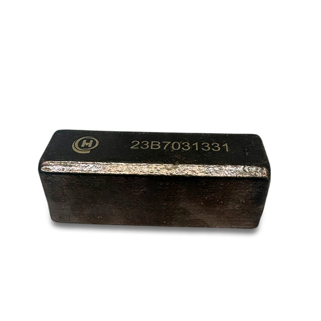 Calço Bronze Deslizamento P/ Motoniveladora Gd555 Gd655 Gd855 - Gamape