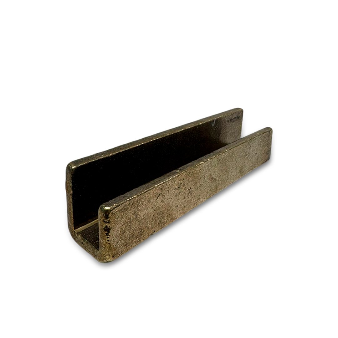 Calco Deslizante Lamina De Bronze Komatsu Gd555 - Gamape