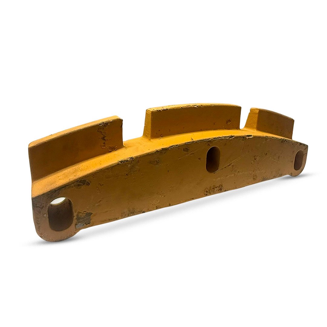 Tira De Bronze Motoniveladora Cat / 120k 120m 135h 2761317 - Gamape